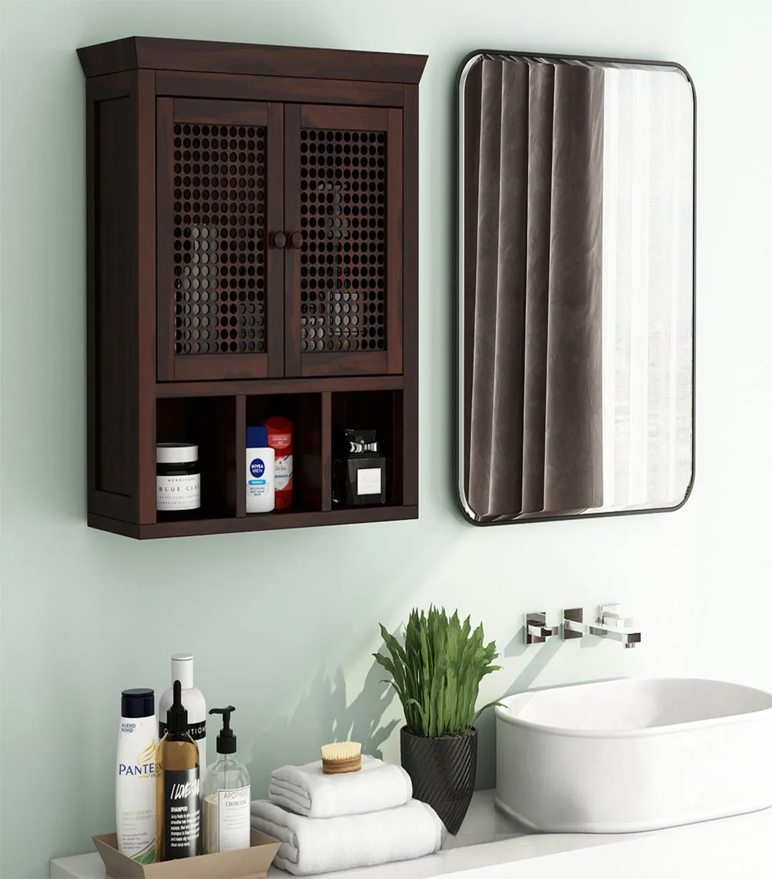Walnut Finish