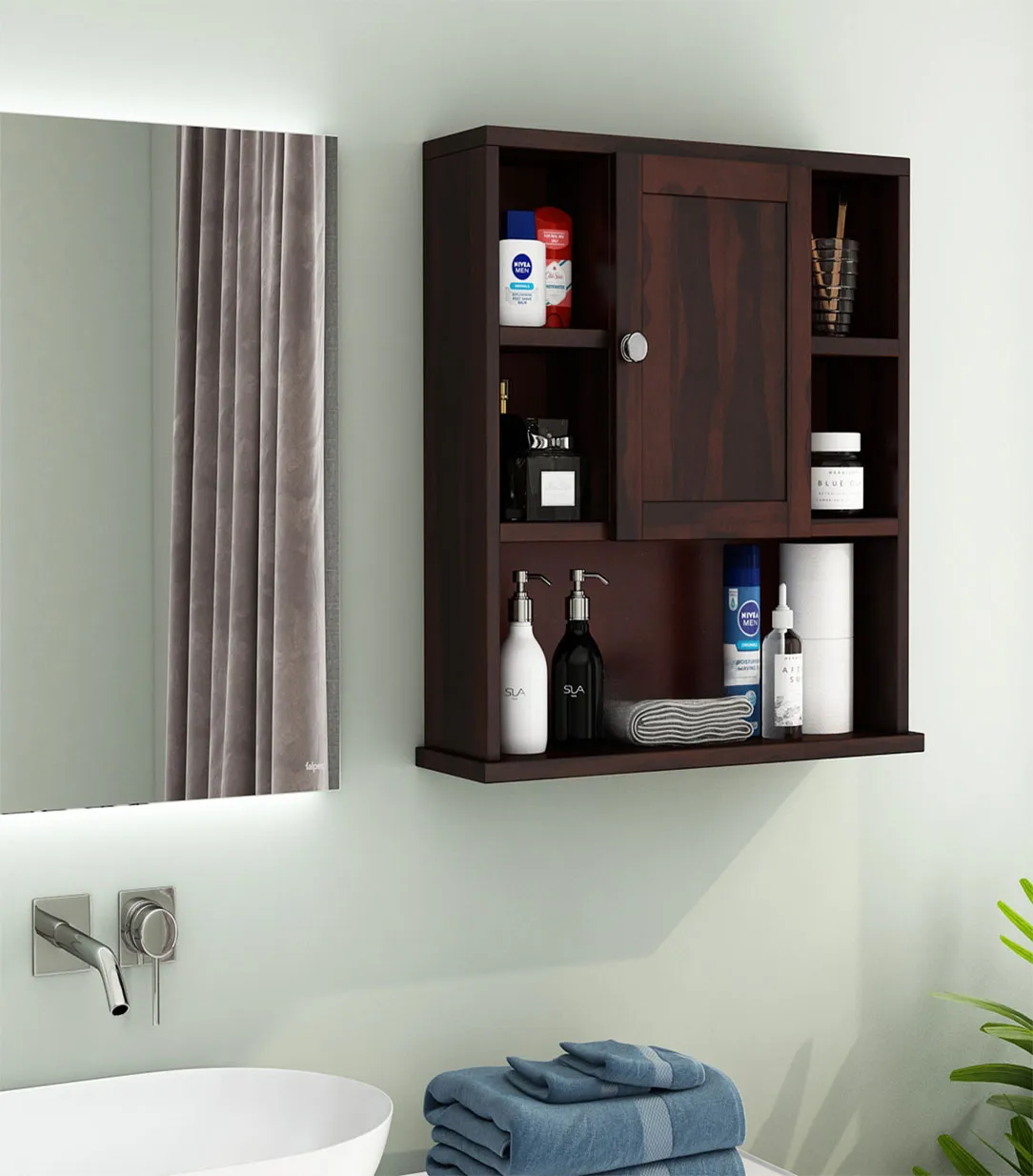 Walnut Finish