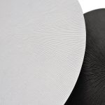 Metal Set of 2 Coffee tables - Image 2