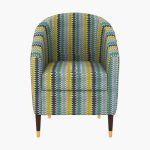 Julien Arm Chair (Spring Motifs) - Image 2