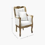 Silas Arm Chair - Image 2