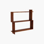 Sculpa Wall Shelf (Honey Finish) - Image 2