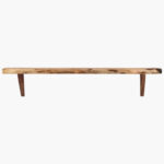 Wall shelf (2 pieces) - Image 2
