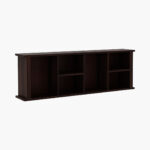 Tia Wall Shelf (Walnut Finish) - Image 2