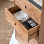 Pavel Acacia small Chest of drawers - Image 2