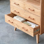 Oslo Solid acacia Chest of drawers - Image 2