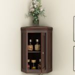 Odom Kitchen Rack (Walnut Finish) - Image 2