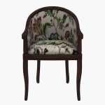 Arctic Arm Chair (Cotton, Rose Vineyard) - Image 2