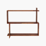 Sculpa Wall Shelf (Honey Finish) - Image 3