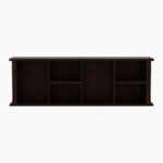 Tia Wall Shelf (Walnut Finish) - Image 3
