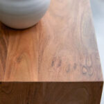 Olga Solid acacia chest of drawers - Image 4