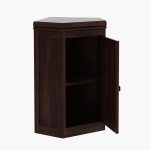 Odom Kitchen Rack (Walnut Finish) - Image 3
