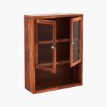 Davies Kitchen Rack (Honey Finish) - Image 3