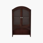 Hendrix Bathroom Cabinet (Walnut Finish) - Image 3