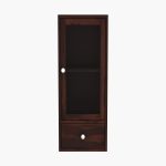 Mcneil Bathroom Cabinet (Walnut Finish) - Image 3