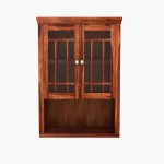 Carney Bathroom Cabinet (Honey Finish) - Image 3