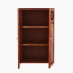 Esparza Kitchen Rack (Honey Finish) - Image 4