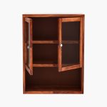 Davies Kitchen Rack (Honey Finish) - Image 4