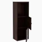 Mcknight Kitchen Rack (Walnut Finish) - Image 2