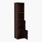 Mcknight Bathroom Cabinet (Walnut Finish) - Image 4