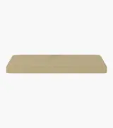 Angolica Sheesham Wood Diwan Bed (Walnut Finish) - Image 6