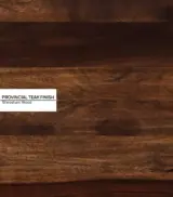 Orniel Sheesham Wood Shoe Cabinet (Provincial Teak Finish) - Image 7