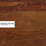Anne Sheesham Wood Shoe Cabinet In Provincial Teak Finish - Image 7