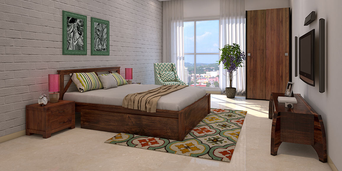 Queen Size Beds