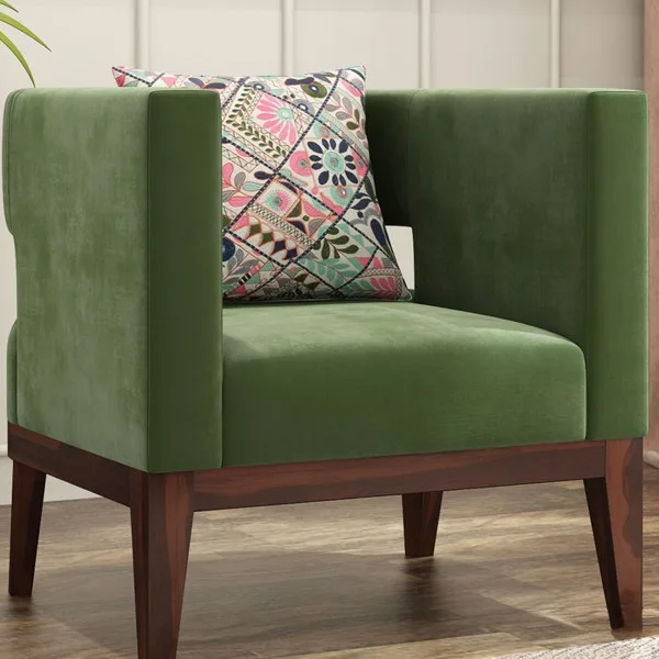 single seater sofas