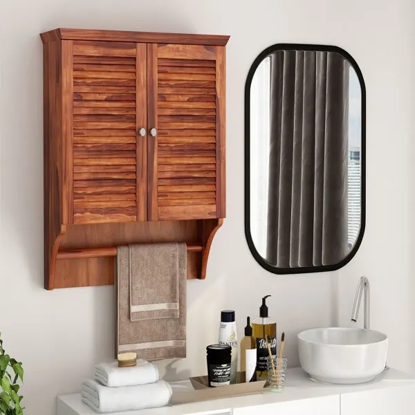Bathroom Racks