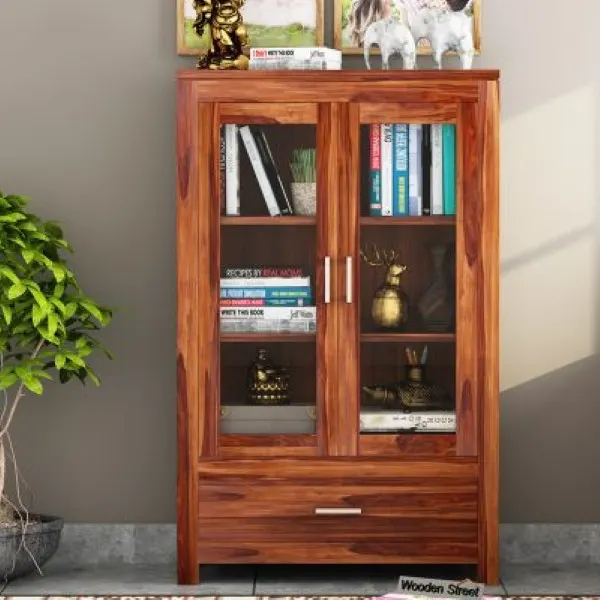 Closed Bookshelves