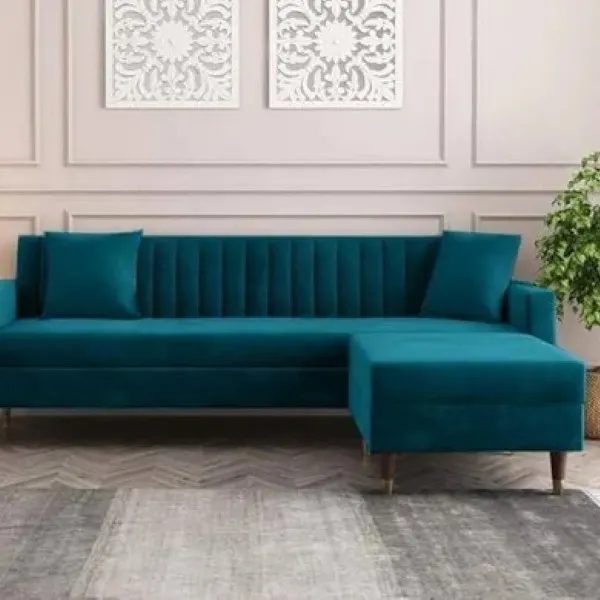 L-Shaped Sofas
