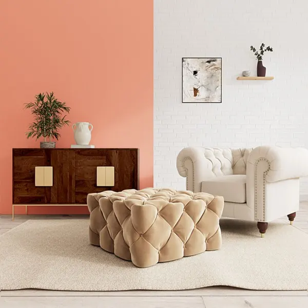 Pouffes