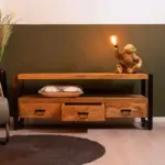 Three Drawers