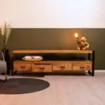Four Drawers