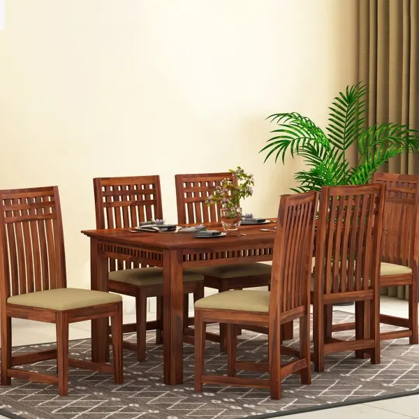 6 Seater Dining Tables