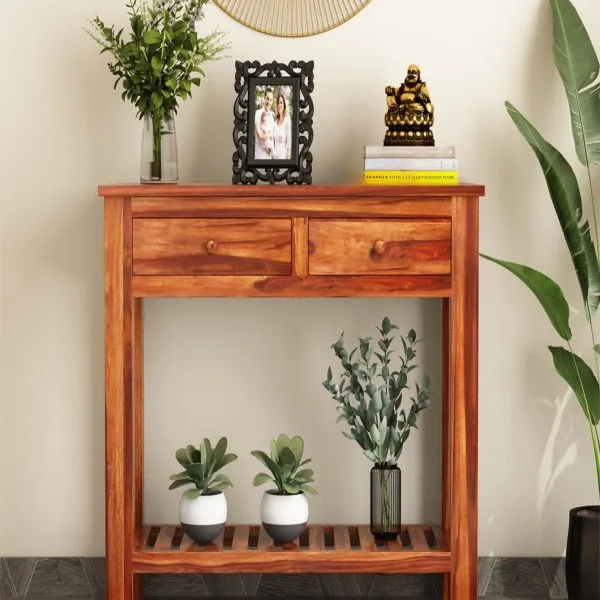 Console Tables