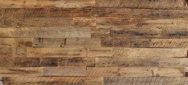 reclaimed wood