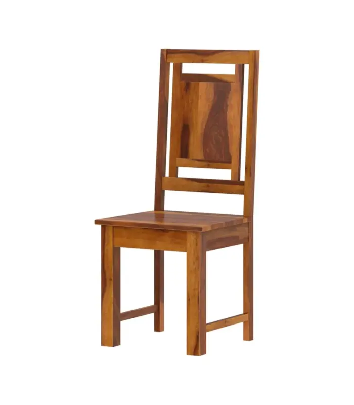 Brocton Solid Wood Square Pedestal Dining Room Table Set 02