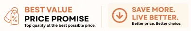 No Buy Back Available