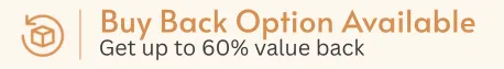Buy Back Available